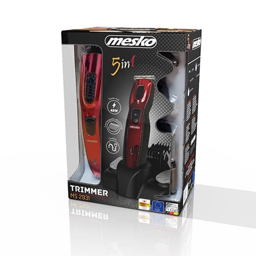 MS 2931 5-i-1 trimmer