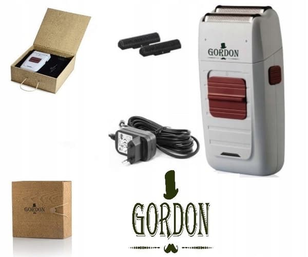 B804 Gordon hållbar reseklippare