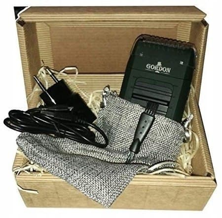 B804PRO Gordon Professional shaver