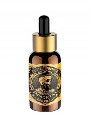 IMMORTAL BEARD TÄYSIÖLJY - 50ml