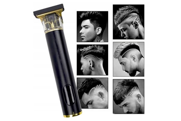 SKÄGGTRIMMER 4-I-1 - Perfekt för styling