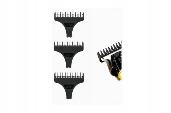 SKÄGGTRIMMER 4-I-1 - Perfekt för styling