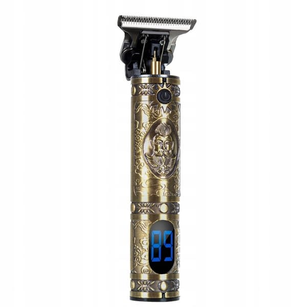 SKÆGTRIMMER 4-I-1 BARBERINGSMASKINER - Perfekt til styling