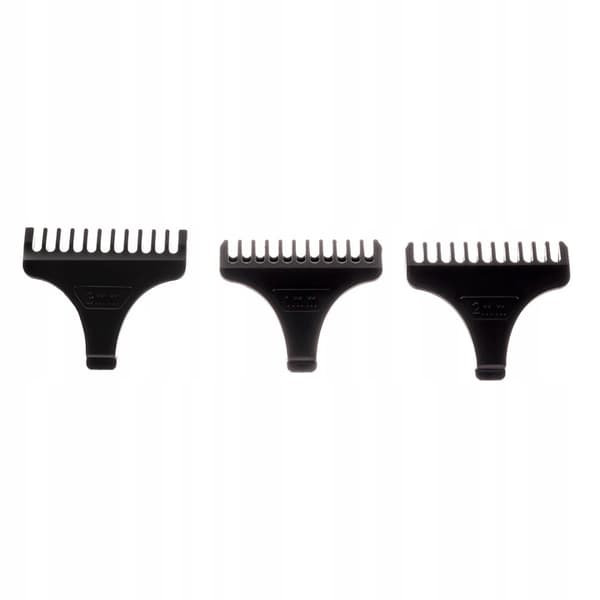 SKÆGTRIMMER 4-I-1 BARBERINGSMASKINER - Perfekt til styling