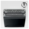 Miniatyrbild 3 av 6: Braun Black 52B reservdel kompatibel med Series 5 rakapparater