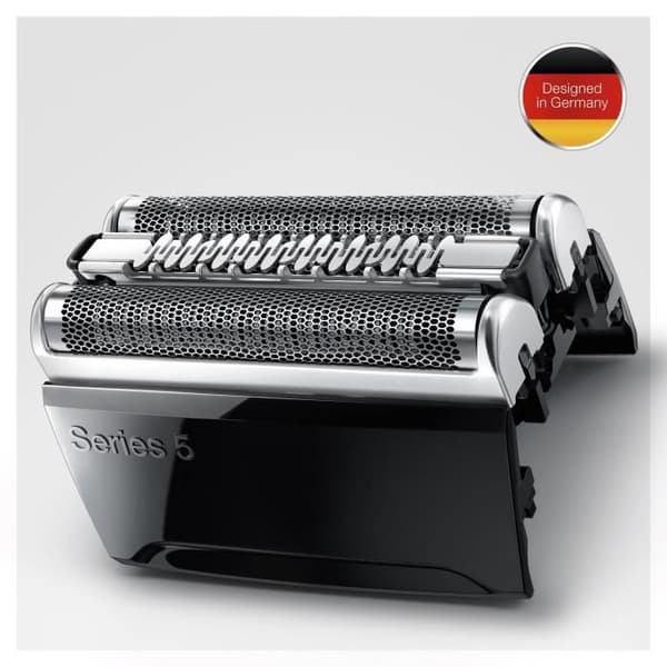 Braun Black 52B reservdel kompatibel med Series 5 rakapparater