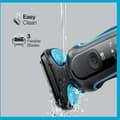 Miniatyrbild 3 av 6: Elektrisk rakhyvel med precisionsklippare A-serie 5 51 -M1200S - nyskick