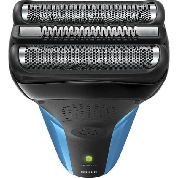 BRAUN 21B Svart kassett för rakapparater Serie 3