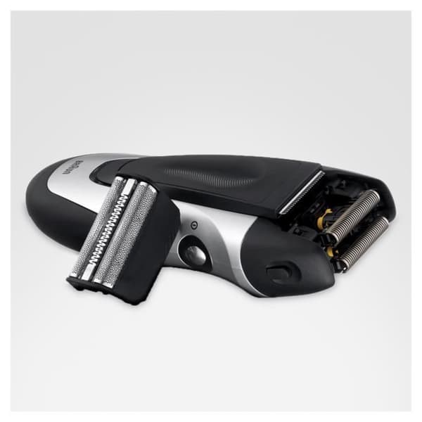 Braun 10B Series 1 reservedel til barbermaskine - folie + skæreblade - sort