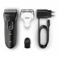 Miniatyrbild 2 av 6: BRAUN Rakapparat Series 3 ProSkin 3020s Svart