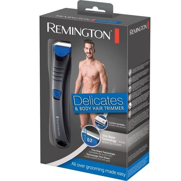 Remington Hårklippare Corps Finhår Vått & Torrt