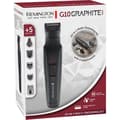 Pikkukuva 2 / 2: Monitoimisarja - REMINGTON - G10 Graphite Series - 10 in 1 - Itseteroittuvat terät, - 40 minuutin akunkesto - USB