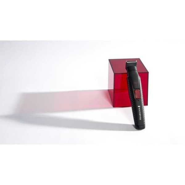 Multifunktionssats - REMINGTON - G12 Graphite-serien - 12 i 1 - Självslipande blad - Batteritid 40 min - USB