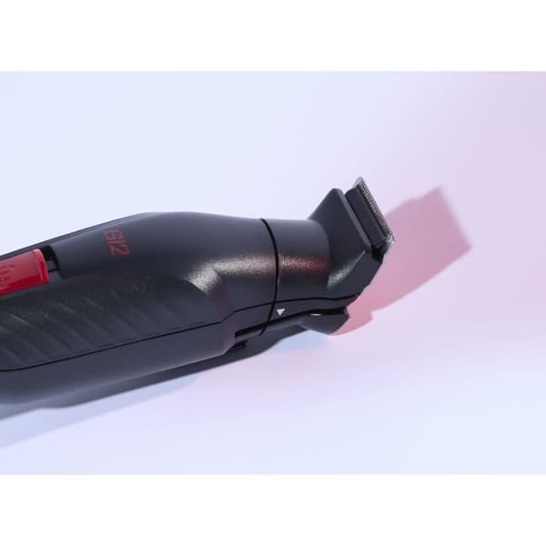 Multifunktionssats - REMINGTON - G12 Graphite-serien - 12 i 1 - Självslipande blad - Batteritid 40 min - USB