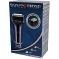 Miniatyrbillede 4 af 4: Ledningsfri barbermaskine - REMINGTON - F7000 - Tri-flex-blade - Skærehoved - 100% vandtæt - Batterilevetid 80 min.