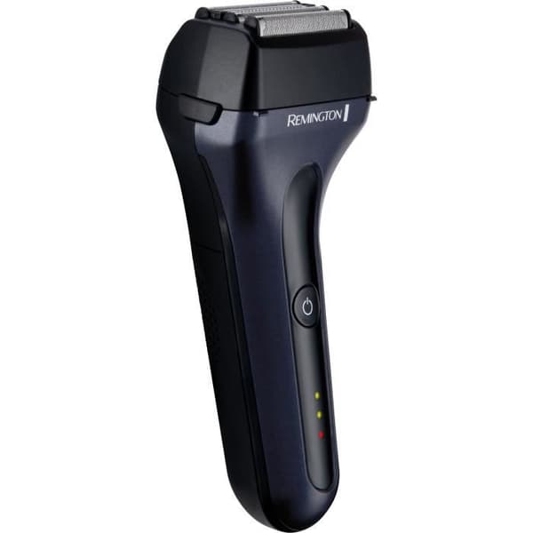 Ledningsfri barbermaskine - REMINGTON - F7000 - Tri-flex-blade - Skærehoved - 100% vandtæt - Batterilevetid 80 min.