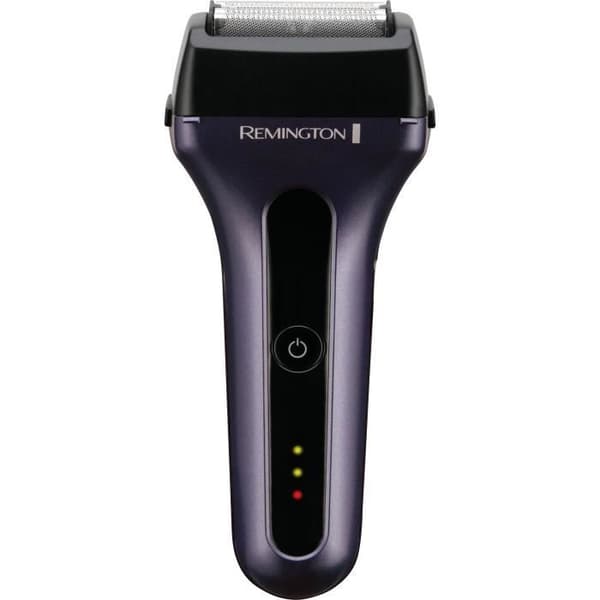 Ledningsfri barbermaskine - REMINGTON - F7000 - Tri-flex-blade - Skærehoved - 100% vandtæt - Batterilevetid 80 min.