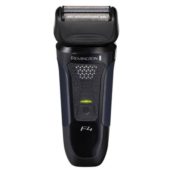 Remington Style Series F4002 elektrisk barbermaskine til tør og våd barbering. vandtæt. hovedbeskytter. ComfortTrim. strøm/ledningsfri 50 min