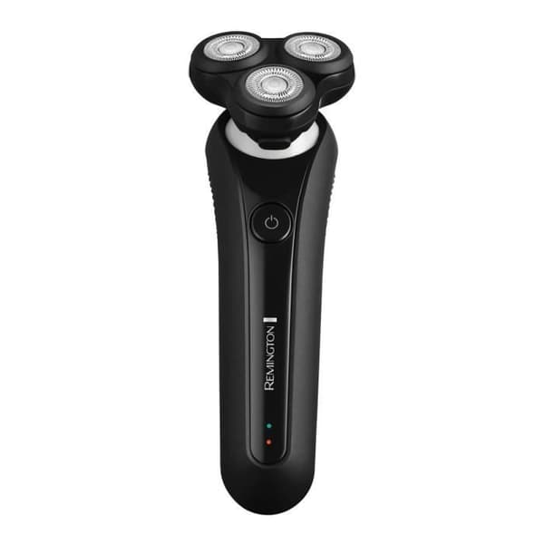 Remington XR1750 X5 LIMITLESS sähköparranajokone - 360° kääntyvä palloteknologia. 3 joustavaa ajopäätä. mukavuus. märkä- ja kuiva-ajoon. johdoton