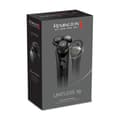 Pikkukuva 2 / 6: Remington XR1750 X5 LIMITLESS sähköparranajokone - 360° kääntyvä palloteknologia. 3 joustavaa ajopäätä. mukavuus. märkä- ja kuiva-ajoon. johdoton
