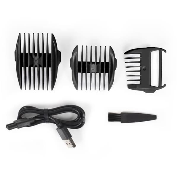 Livoo Wireless Nackdelar - Hår/skägg och kropp - 3 hörlurar - 50 min autonomi - 5 W / 600 mAh