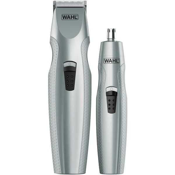 Wahl Trådlös Gräsklippare - 05606-308 - Batteri Batteri - Skägg + Näsa + Öron