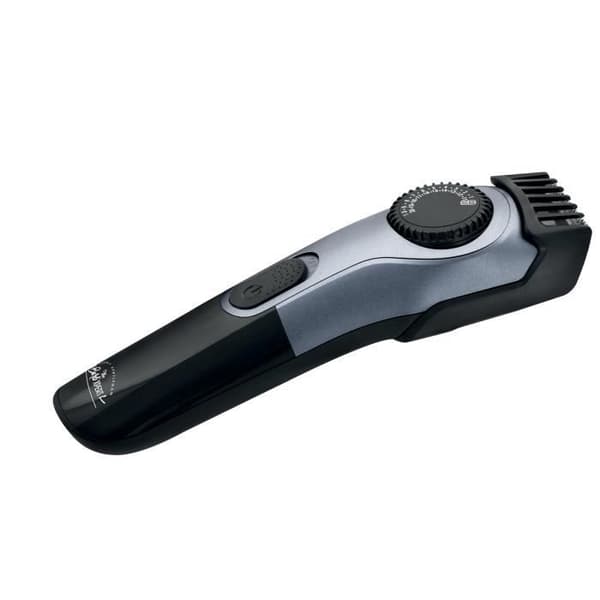 THE BARB' EXPERT 6042 batteridriven skäggtrimmer - Litiumbatteri - 19 klipphöjder - Batteritid 1 tim 30 - LED-indikator