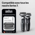 Pikkukuva 3 / 4: BRAUN Series 7 73S -ajopää