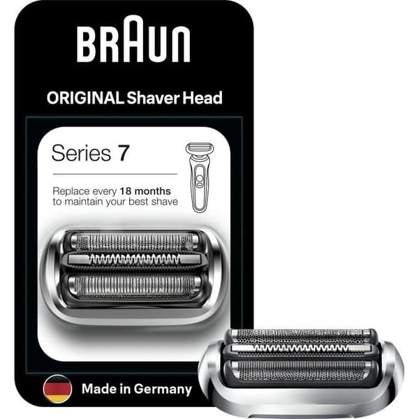 BRAUN Series 7 73S -ajopää