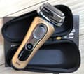 Miniatyrbilde 4 av 4: Veske / etui Braun Barbermaskin 3000S 3020S 3050CC-serien 3/5/7