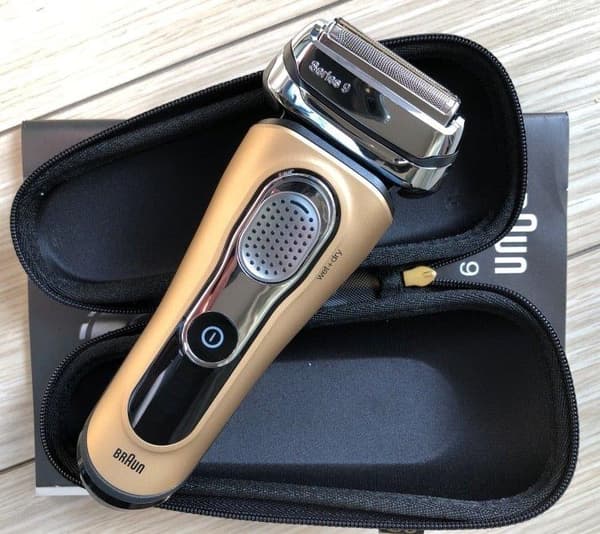Veske / etui Braun Barbermaskin 3000S 3020S 3050CC-serien 3/5/7