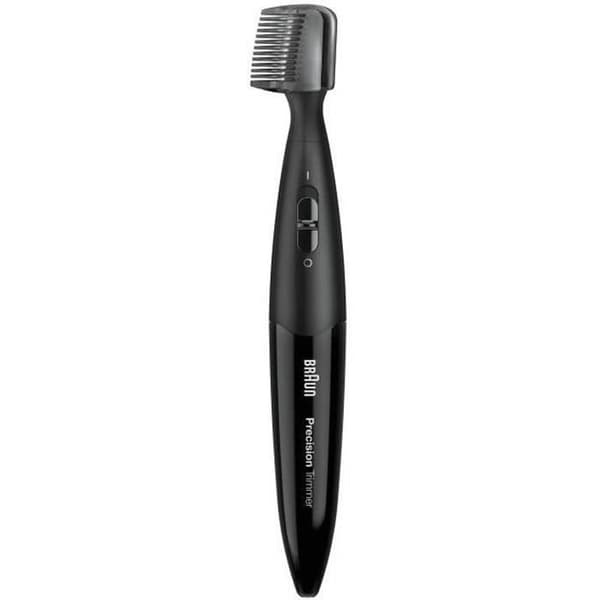 BRAUN - Precision trimmer PT5010 - Uppladdningsbar - Autonomi 120 min - Svart
