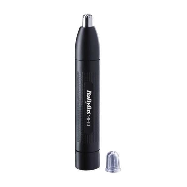 BABYLISS E650E Näs- och öronsnäckare Svart