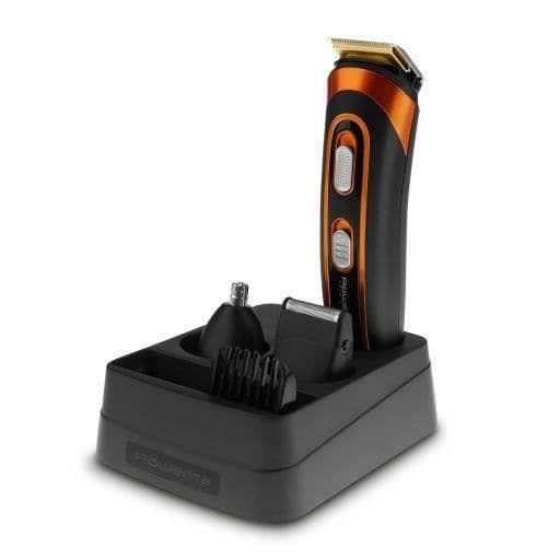 ROWENTA - Trim & stil 5 i 1-multi-trimmer - TN9100F0
