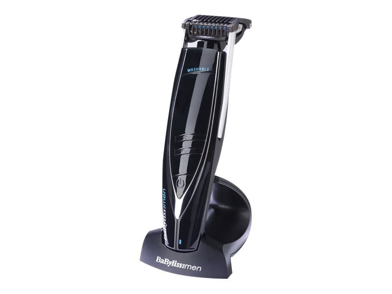 BaByliss E886E, Svart