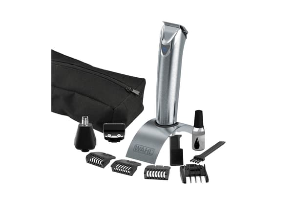 Wahl Stainless Steel, Akku, Ruostumaton teräs