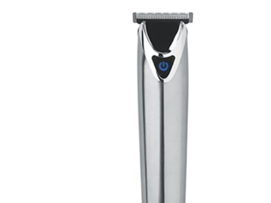 Wahl Stainless Steel, Akku, Ruostumaton teräs