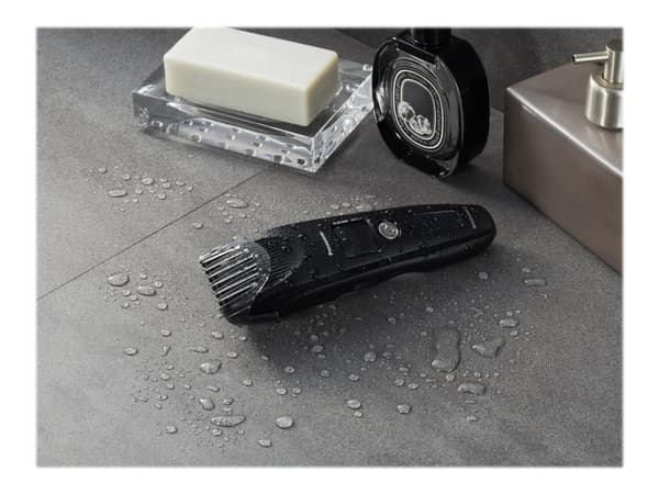 Panasonic ER-SB40-K803 - Trimmer - trådløs Sort