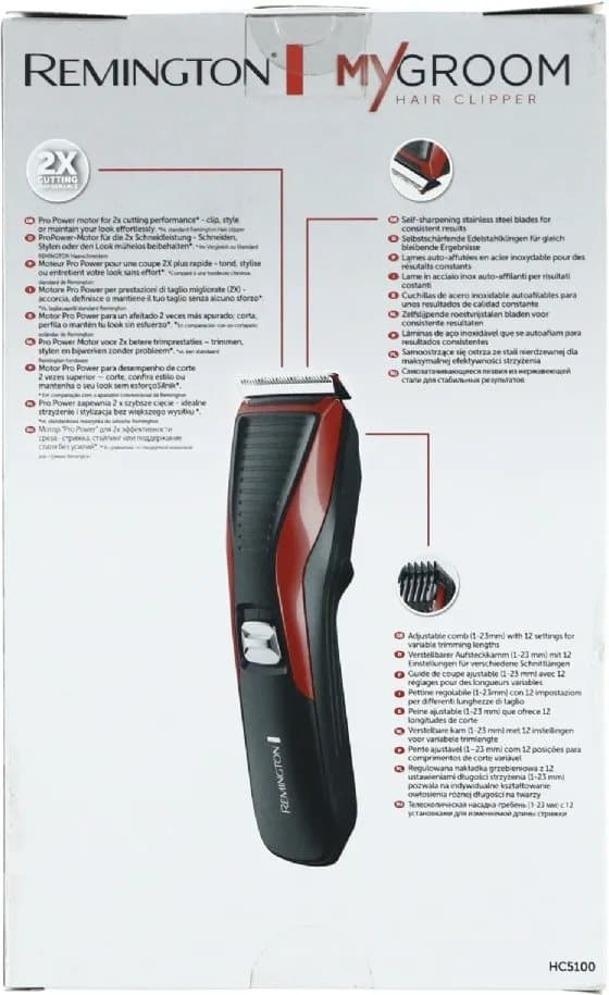 Remington MyGroom HC5100