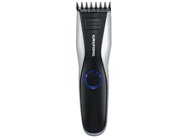 Grundig MC 6840 - Trimmer - trådlös - sort/ sølv