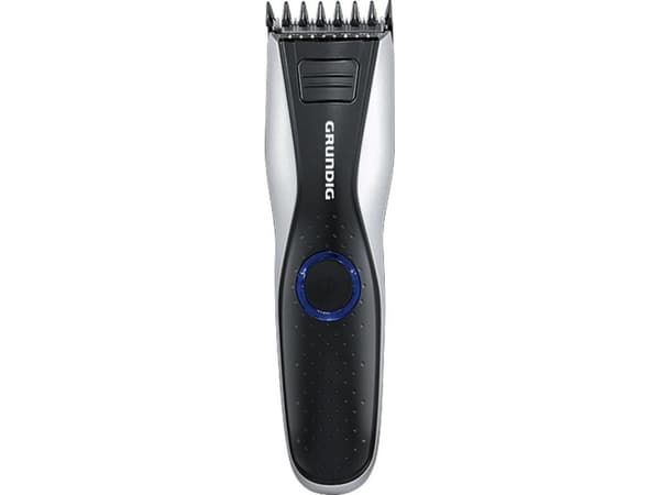 Grundig MC 6840 - Trimmer - trådlös - sort/ sølv