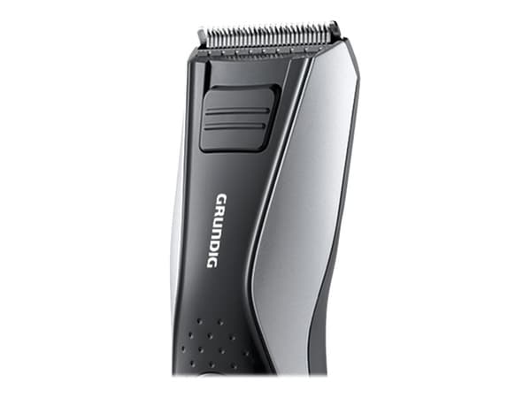 Grundig MC 6840 - Trimmer - trådlös - sort/ sølv