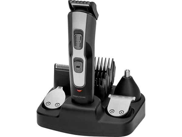 PROFICARE PC-BHT 3014 hair clipper (black and silver color)