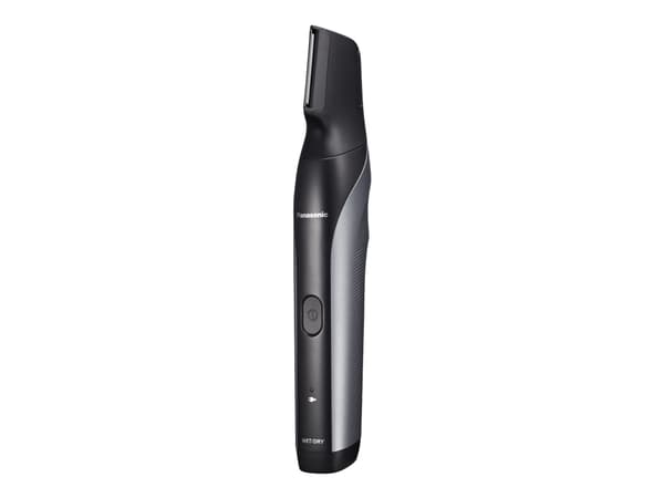 Panasonic i-SHAPER ER-GK80-S503 - Trimmer - trådlös - sølv/sort