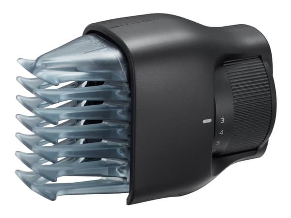 Panasonic i-SHAPER ER-GK80-S503 - Trimmer - trådlös - sølv/sort