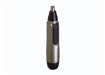 Panasonic ER412N501 - Trimmer - trådløs - metallisk