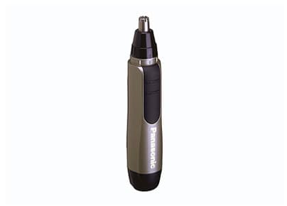 Panasonic ER412N501 - Trimmer - trådløs - metallisk