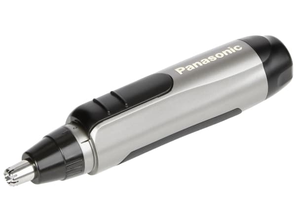 Panasonic ER412N501 - Trimmer - trådløs - metallisk