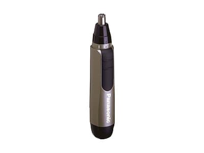 Panasonic ER412N501 - Trimmer - trådløs - metallisk