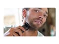 Pikkukuva 4 / 5: Philips BEARDTRIMMER Series 5000 BT5515/15 Partatrimmeri, Pestävä, AC/Akku, Musta
